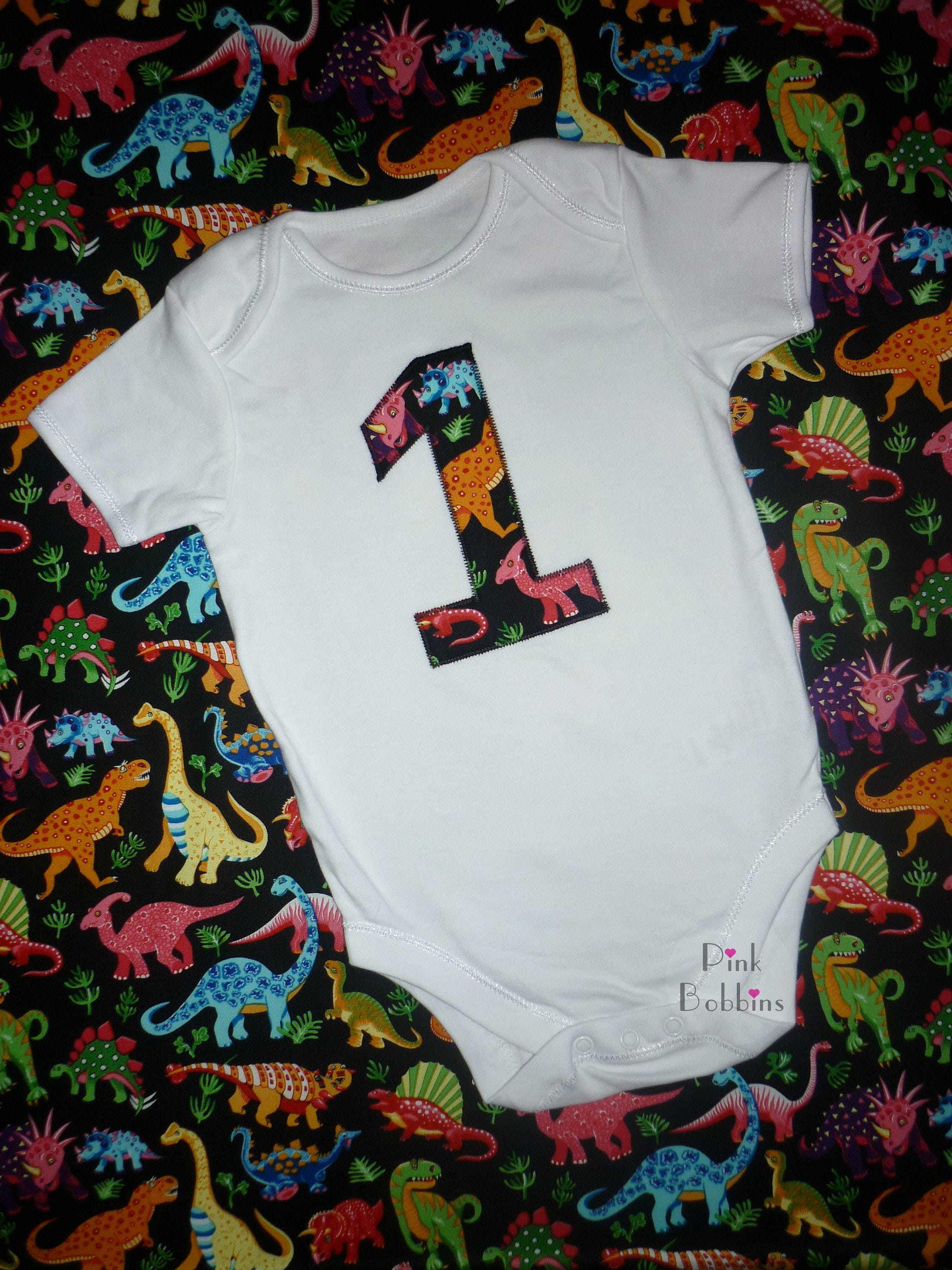 Dinosaur 1st birthday outfit dinosaur party outfit boys Etsy