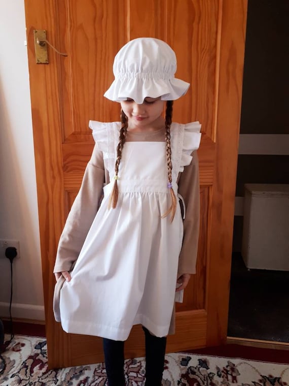 Victorian School Girl Victorian School Girl
