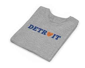 Detroit Heart / Youth T-Shirt