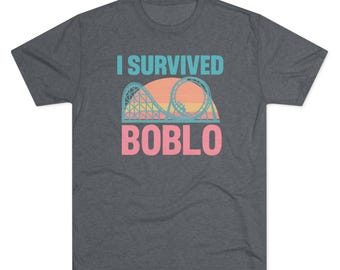 I Survived Boblo / T-Shirt