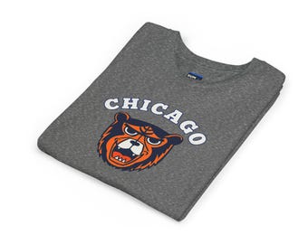 Retro Chicago Football / Youth T-Shirt