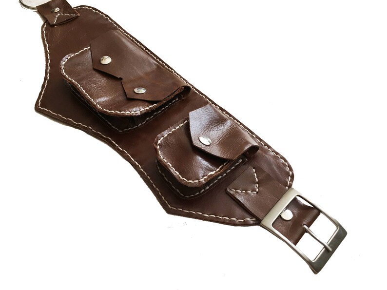 Leather Belt Bag / Hippie Belt / Leather Belt / Belt Bag / - Etsy