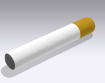 Padrão de cigarro