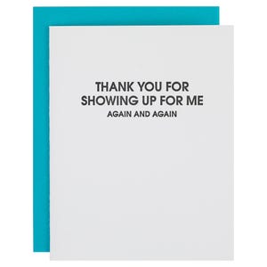 Merci de vous être présenté à nouveau pour moi - Carte typographique