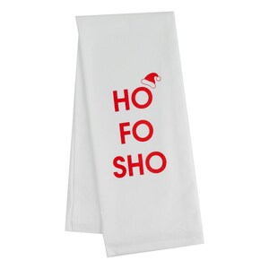 Ho Fo Sho - Torchon