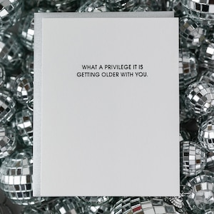 Vieillir avec vous - Carte typographique