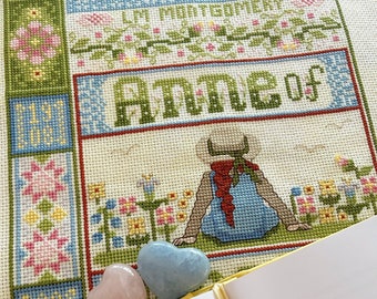 Anne of Green Gables Full SAL (pattern only)