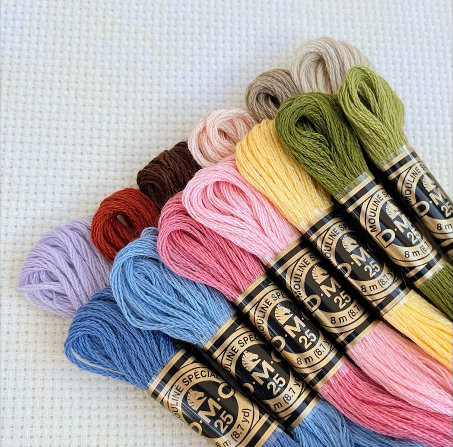 Anne of Green Gables Full SAL (pattern Only) - Etsy