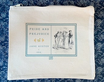 Literary Project Bag