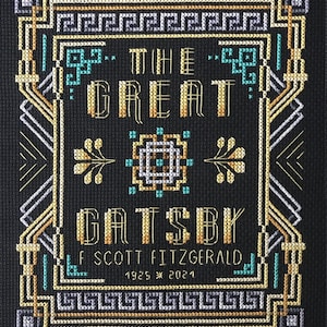 The Great Gatsby Pattern