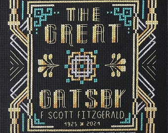 The Great Gatsby Pattern