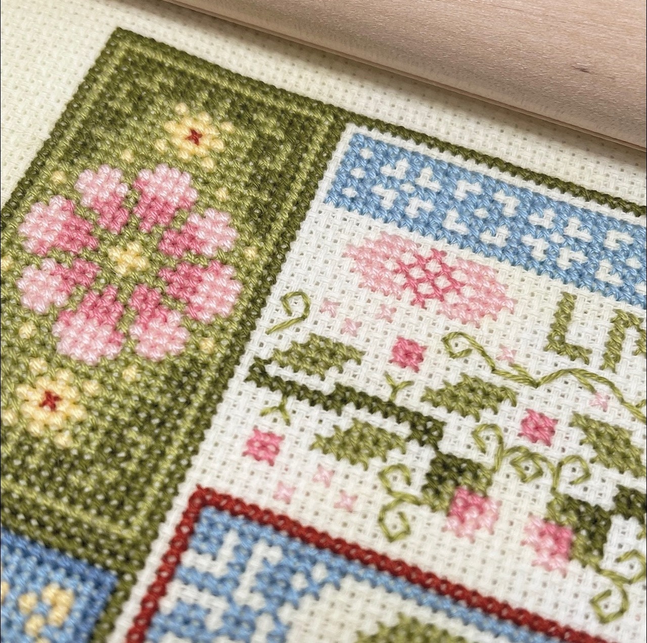 Anne of Green Gables Full SAL (pattern Only) - Etsy