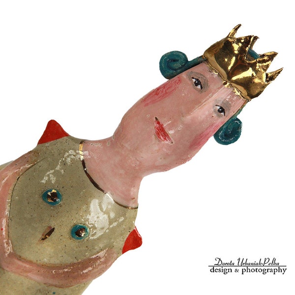 Royal Jo without an apple  - "Fingers" - characters from the "Parallel world" collection.  -