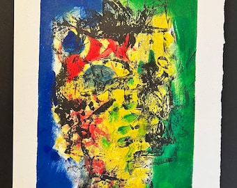 Roman LASA, Máscara, 2024