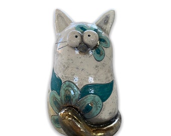 Ceramica Raku Par Artijanas Sur Etsy