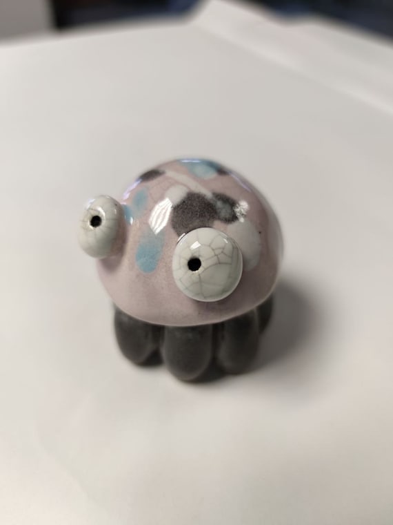 Ceramic jellyfish
