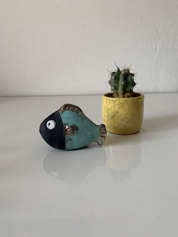 XS Ceramic Slab Fish