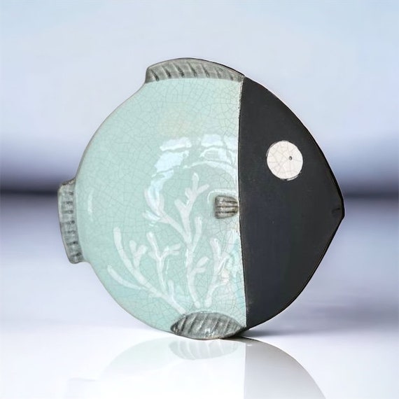 アンティーク雑貨 KARE Deco Figurine Moonfish Small KARE Deco Figurine Moonfish Small