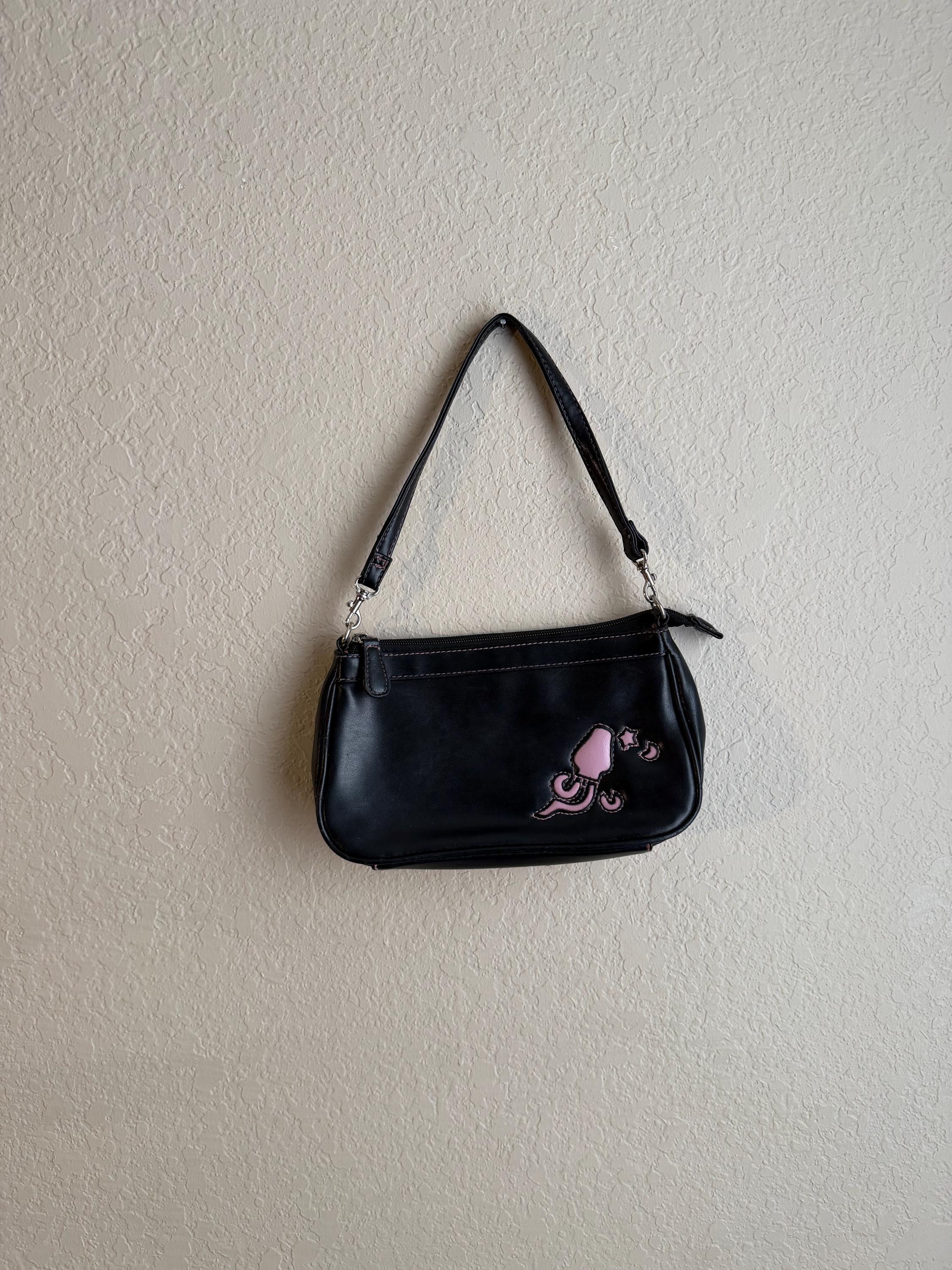 2000s Leather Bag - Etsy