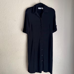 Chico Black Dress - Etsy
