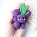 see more listings in the Fruit & veggies kawaii section