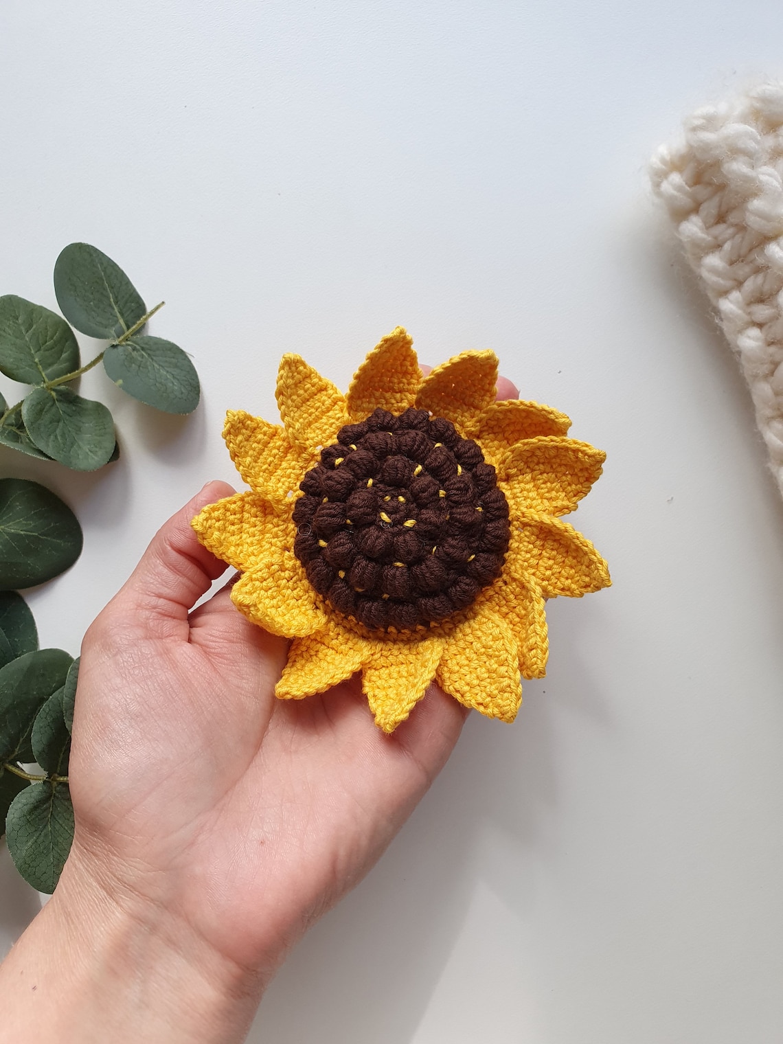 Rattle Bee & Sunflower Rattles Baby showergym Bee Rattle Etsy