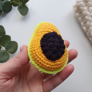 Crochet  papaya ,crochet fruit, tether toy, play food, kitchen decoration,eco-friendly toys,pretend play, crochet food play, papaya