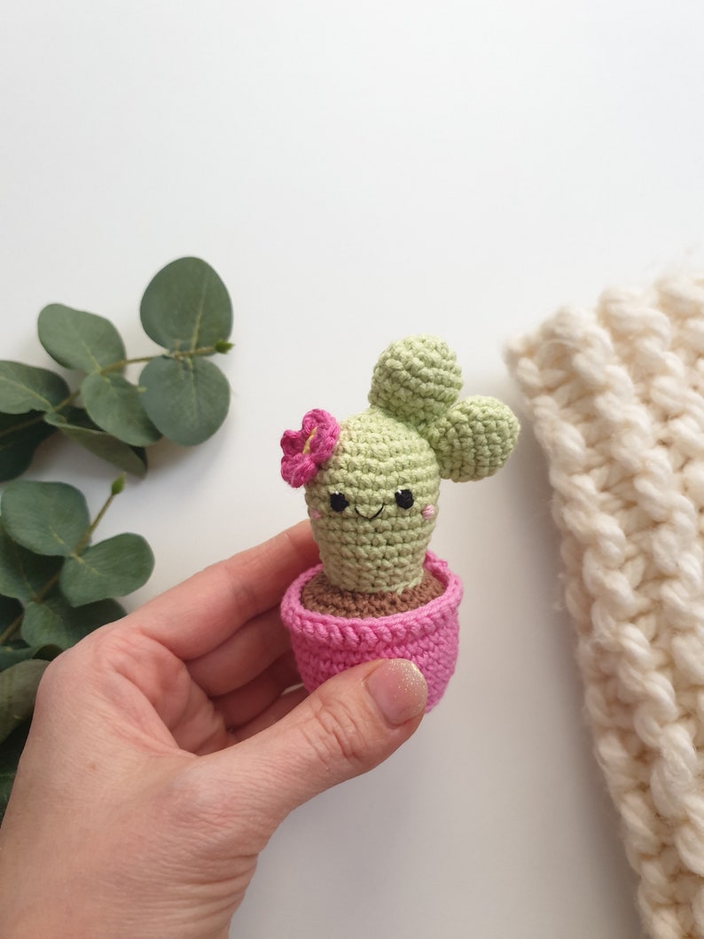 Cactus Rattle toy kids learning toys baby decorkids | Etsy