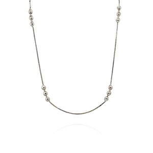 Mirror Ball Necklace - Etsy 