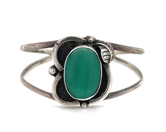 Bracelet manchette aspect argent sterling 925 pierre précieuse topaze