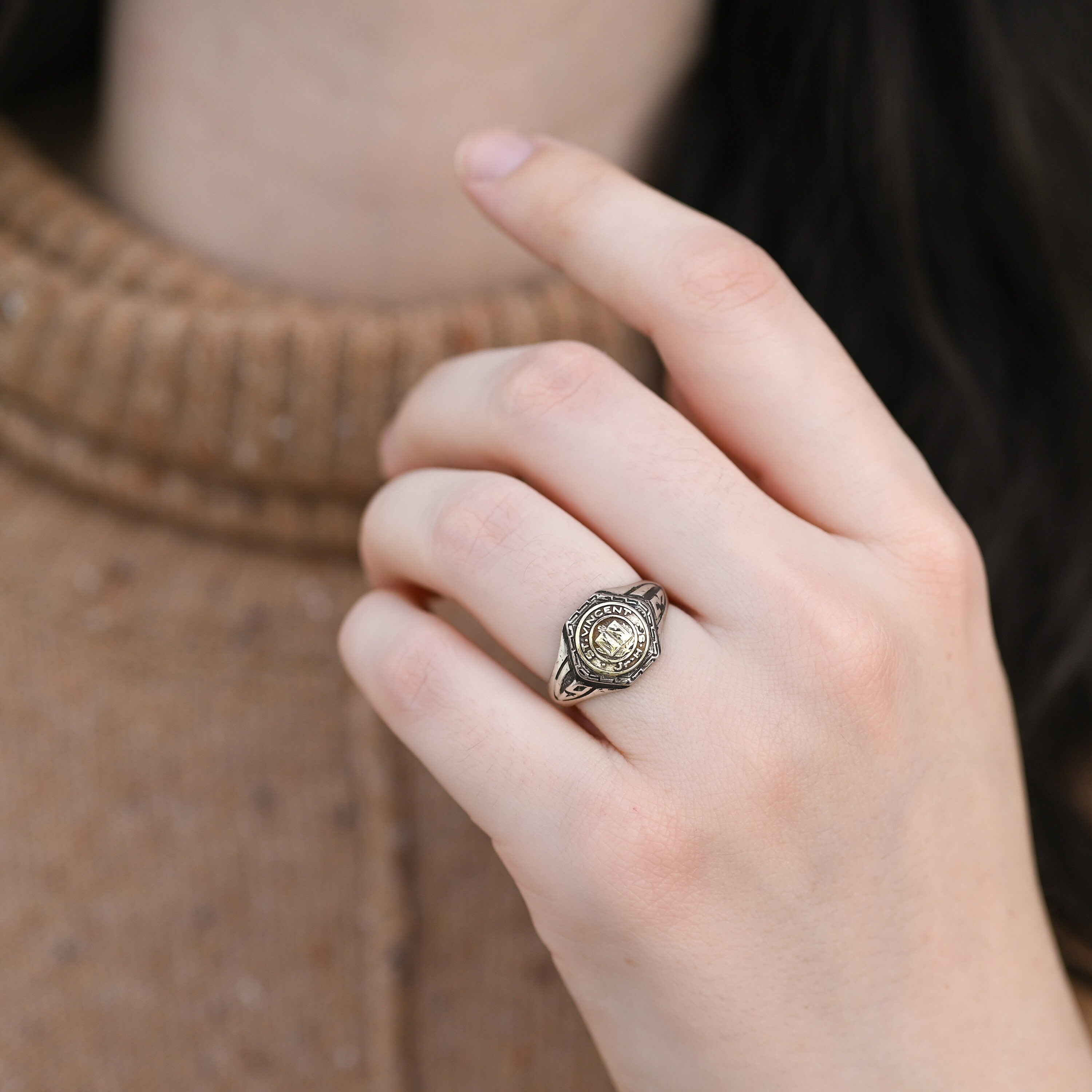 その他 TEN H.S RING SILVER STONE TENDERLOIN H.S RING SILVER H.S RING SILVER/STONE #tenderloin