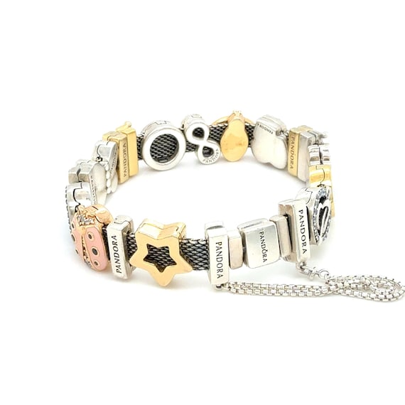 RESERVED: Final Payment Authentic Sterling Silver… - image 3