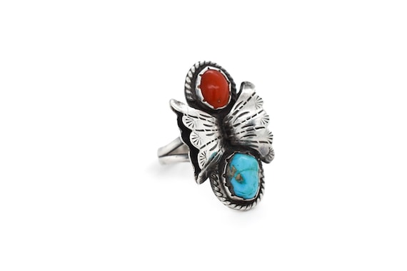 Rare Unique! Vintage Navajo Baby Cradle Coral Sterling Native American Jewelry Silver Pin Old Pawn Rare Unique! Vintage Navajo Baby Cradle Coral Sterling Native American Jewelry Silver Pin Old Pawn