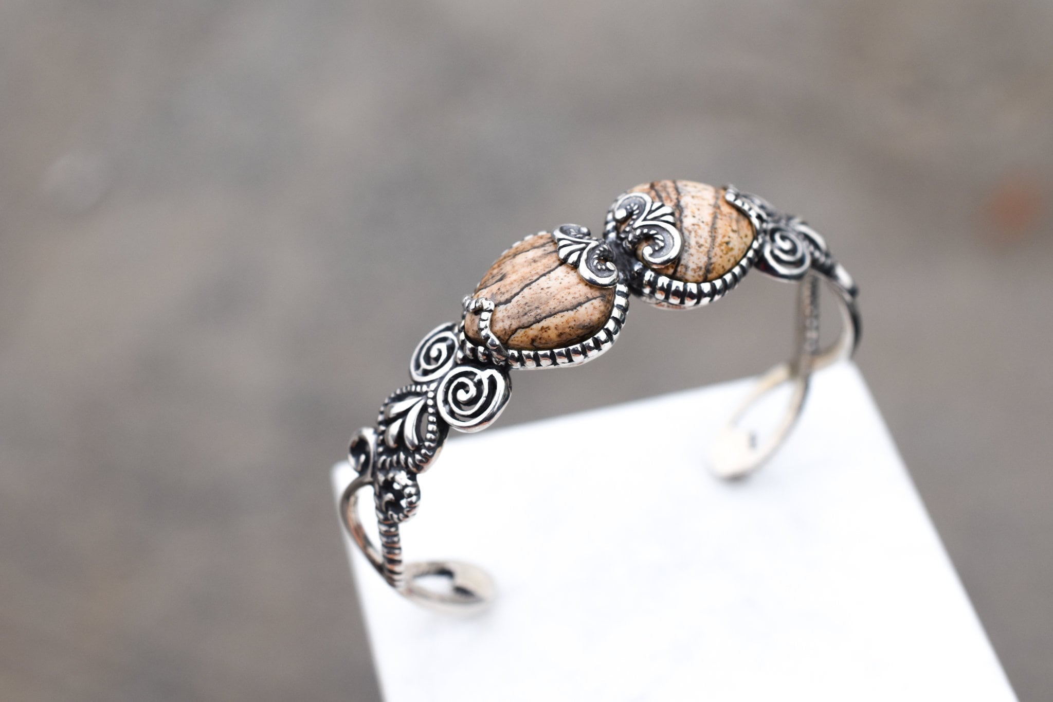 【Carolyn Pollack 】ヴィンテージ　リキッドシルバーラウンドビーズ Carolyn Pollack 】ヴィンテージ リキッドシルバーラウンド