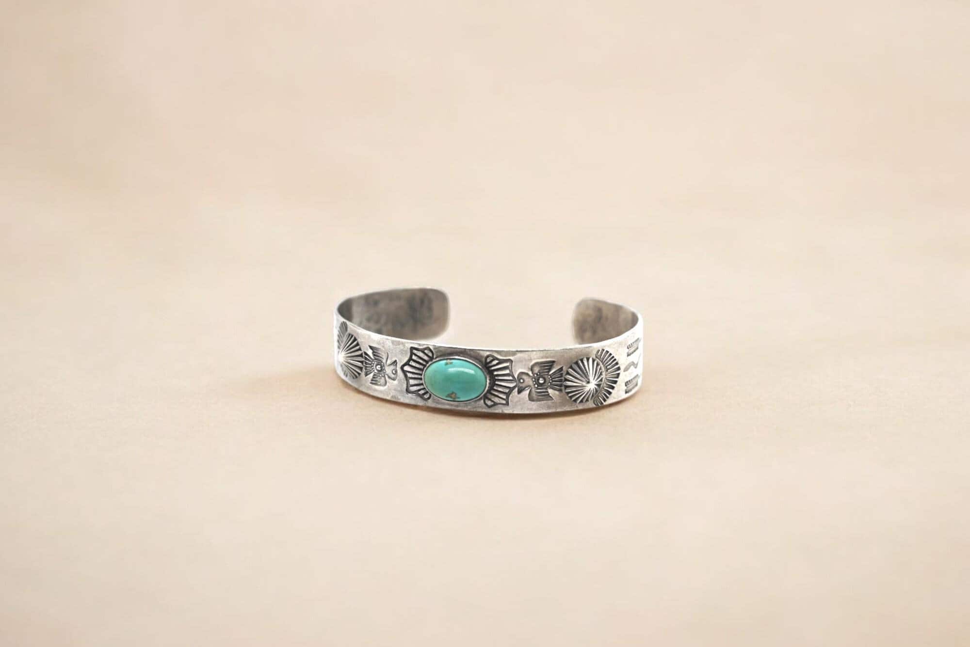 Old Pawn Cuff - Etsy