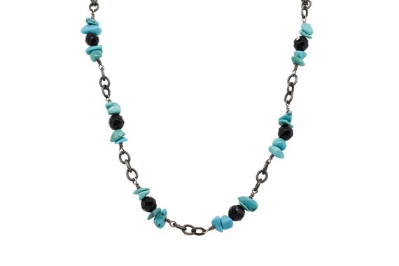 Silpada turquoise necklace clearance