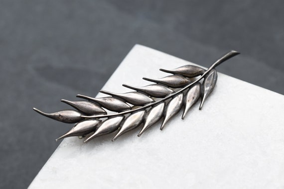 Sterling Silver Kurt Eric Christoffersen for Inter