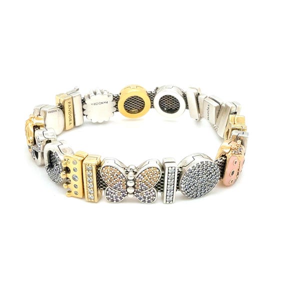 RESERVED: Final Payment Authentic Sterling Silver… - image 4