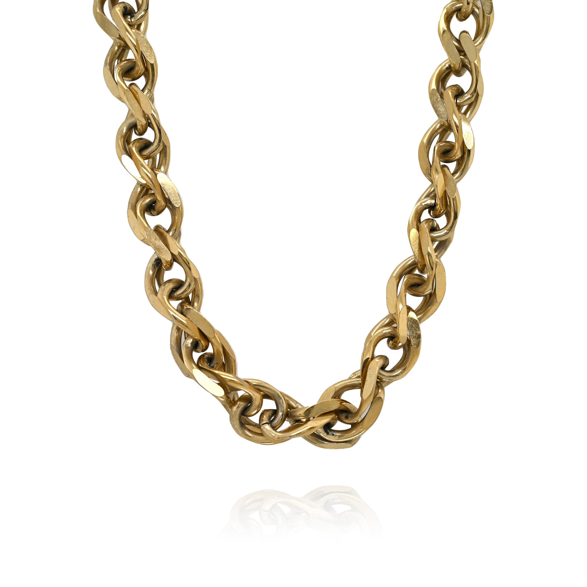 短期出品‼️GIGI Vintage chain necklace ARTEMIS / Vintage chain necklace - GIGI Jewelry
