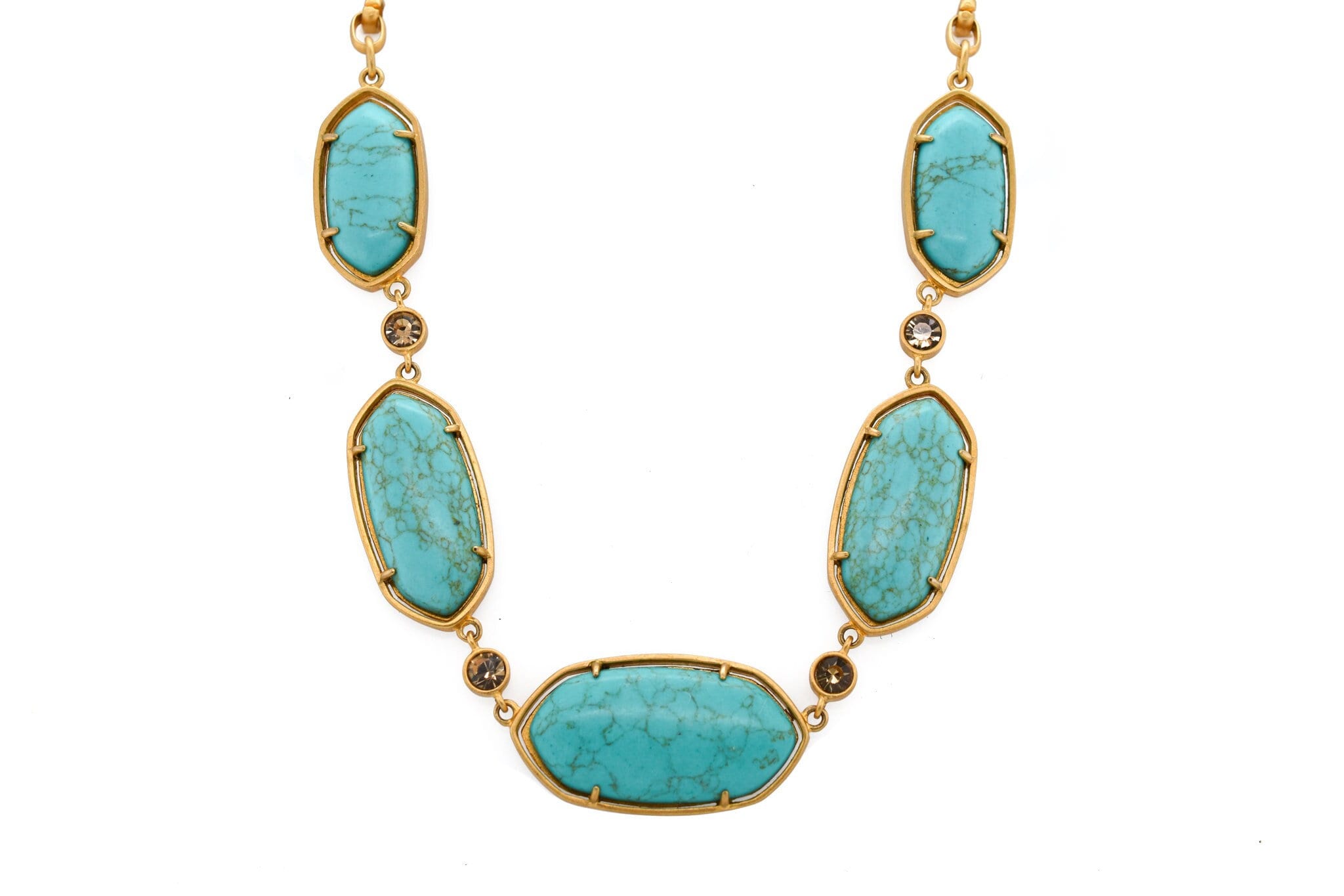 Carolee lux hotsell necklace
