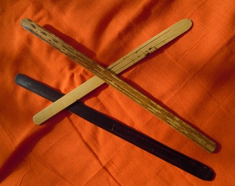 Handmade Bamboo Jaw Harp – Traditional Karinding Toel – Musical Instruments