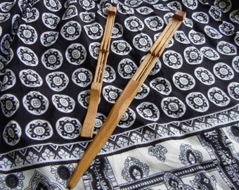 Handmade Bamboo Jaw Harp – Traditional Karinding Buhun – Musical Instruments