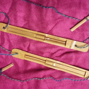 Jaw Harp - Jew&#39;s Harp - Mouth Harp - Handmade Musical Instrument