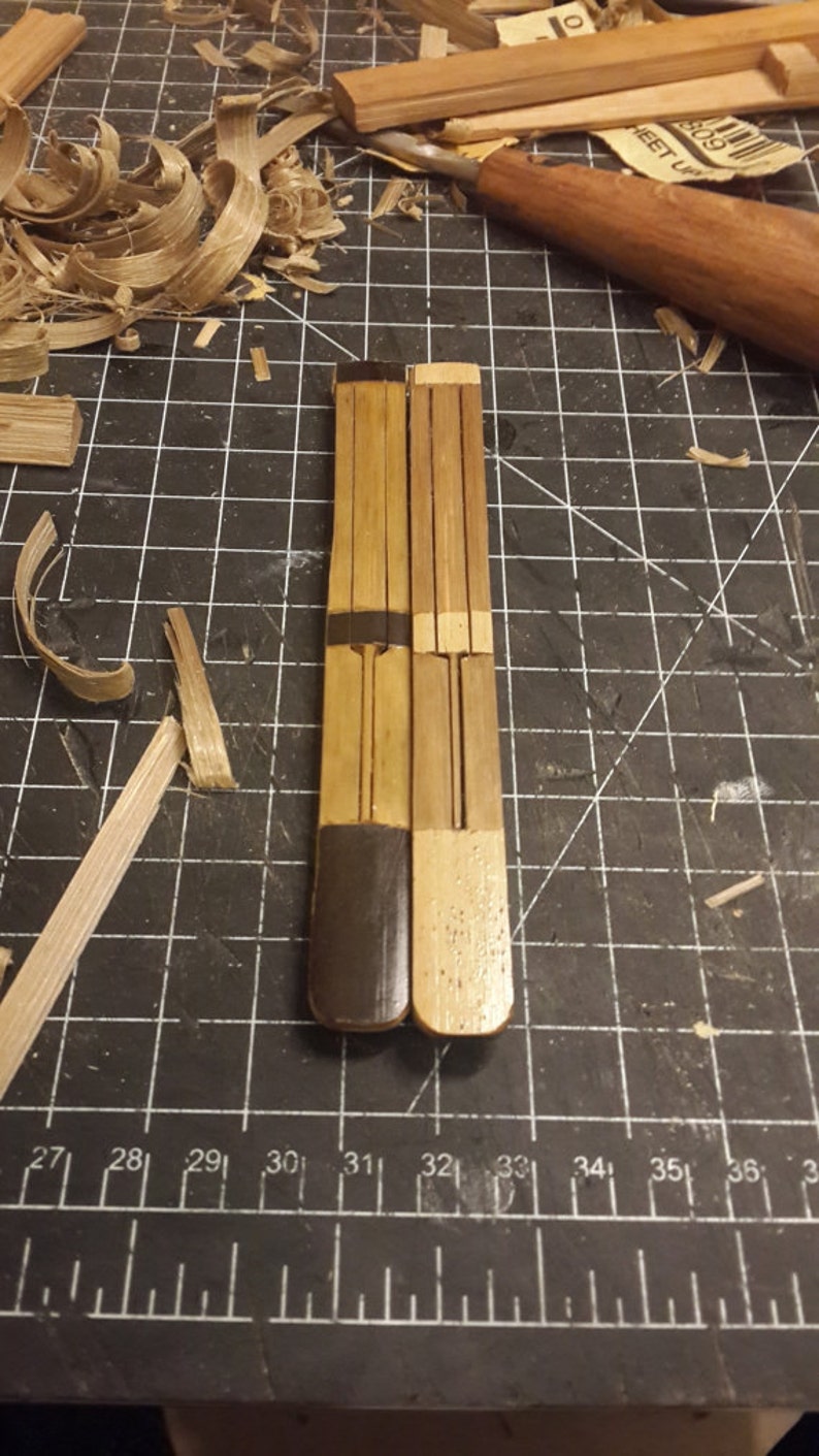 Bamboo Jew's Harp Handmade Musical Instruments Etsy