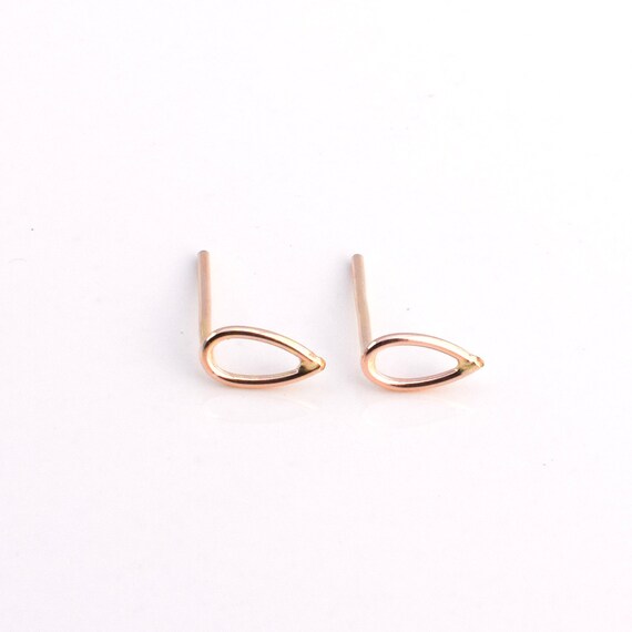 Gold filled sale earrings sensitive ears