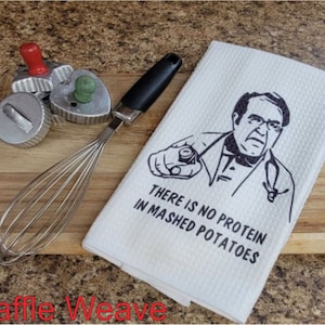 Dr. Now, 600 lb life hand towel