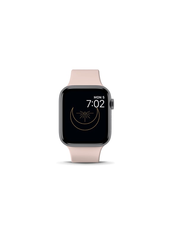 Minimalist smartwatch hot sale