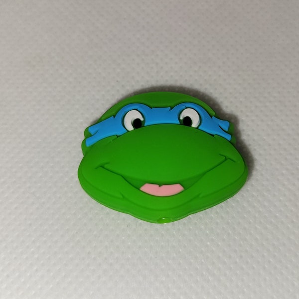 Turtle Turtle Silicone Focal Beads-DIY Pen-Beadable Pen-SIlicone Beads