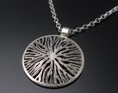 Tree of Life Necklace - Tree of Life Pendant - Statement Jewelry - Unique Irish Design - Made In Ireland - Free Shipping
