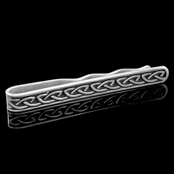 celtic tie bar